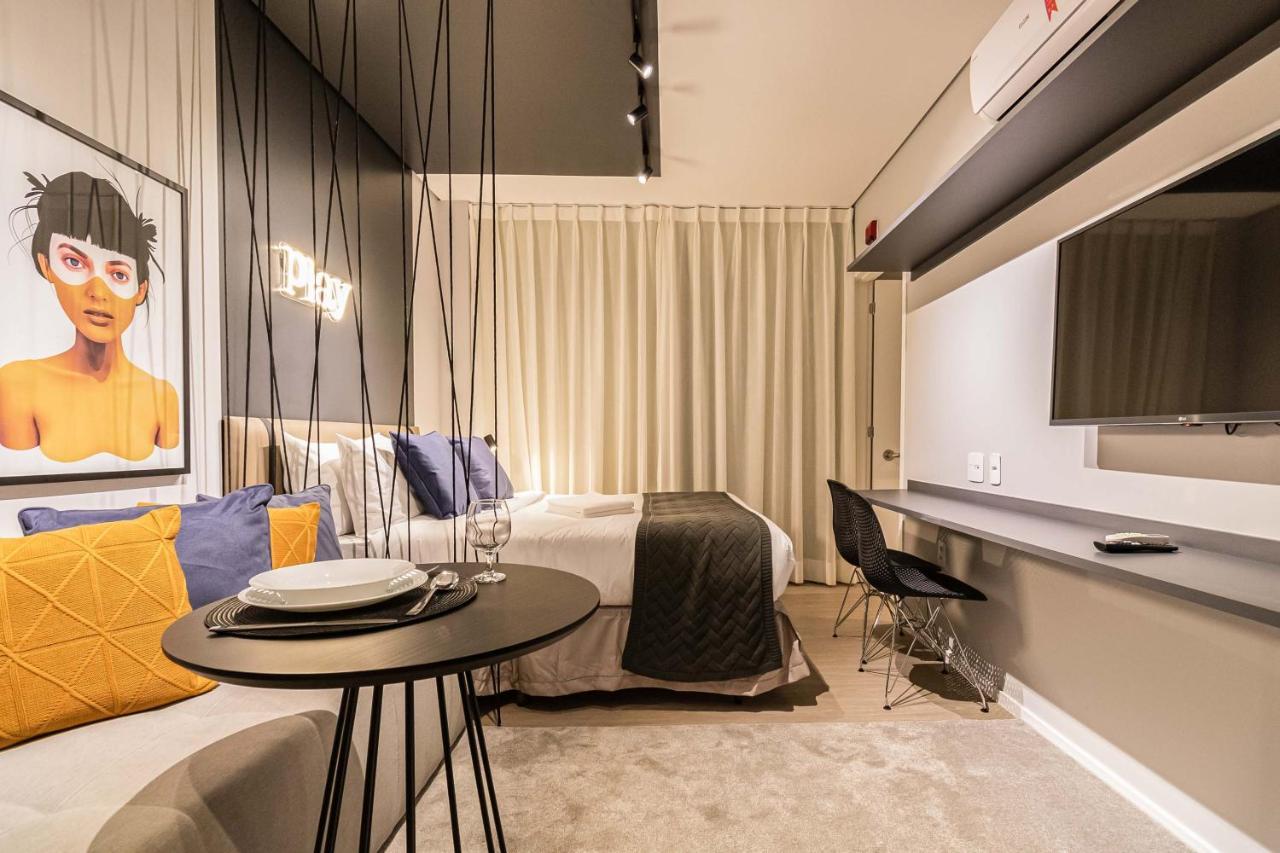 Apartamento Charlie Houx Pinheiros *