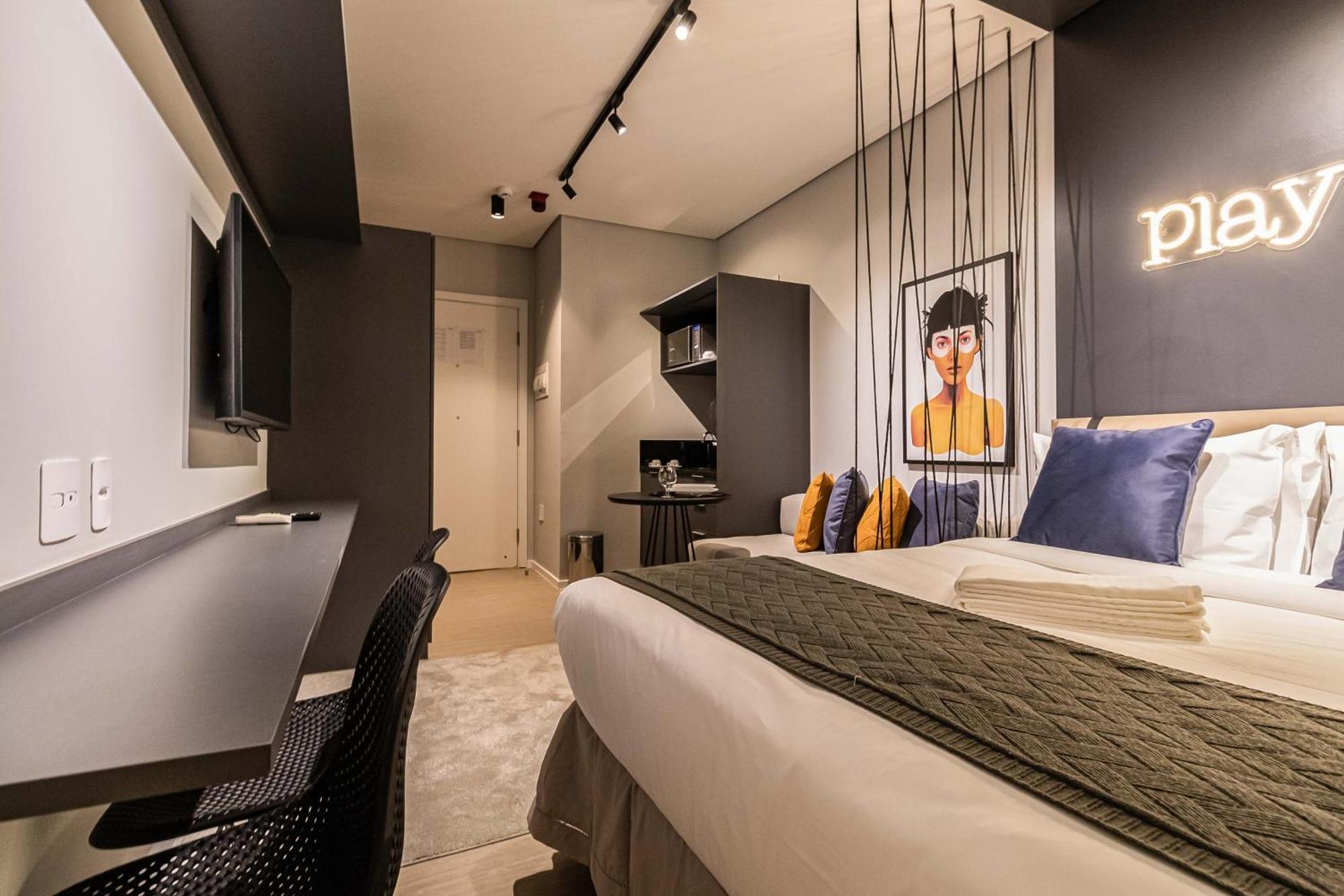 Apartamento Charlie Houx Pinheiros São Paulo