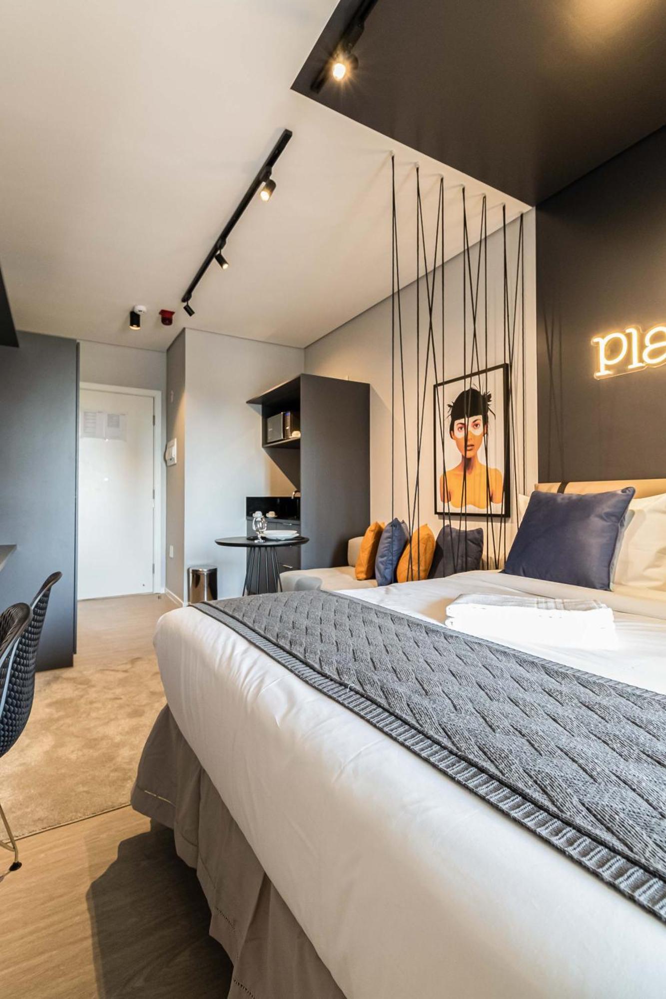 Apartamento Charlie Houx Pinheiros