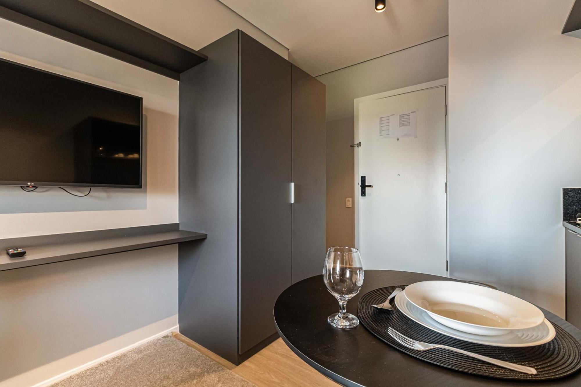 Charlie Houx Pinheiros Apartamento *