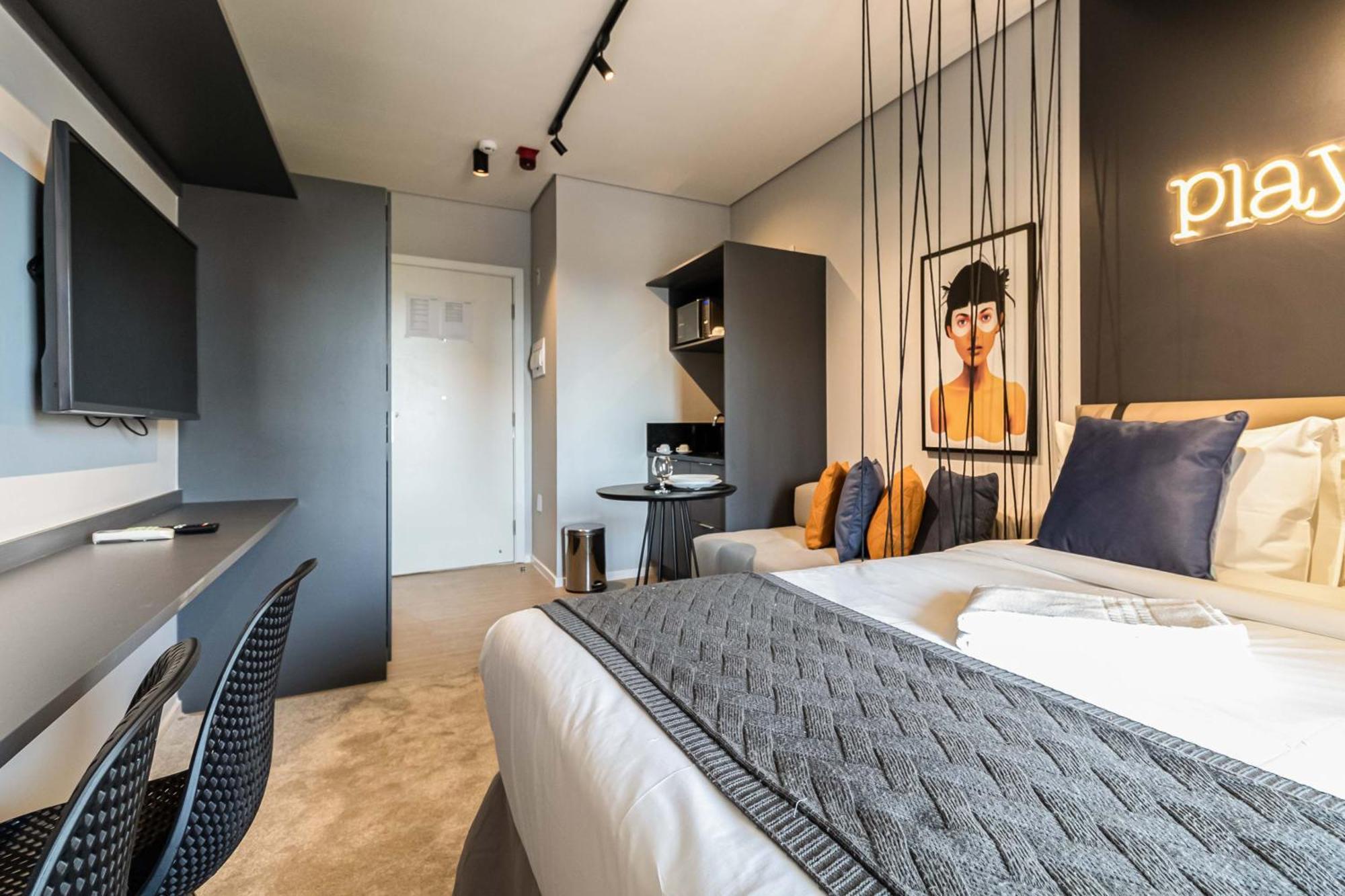 Apartamento Charlie Houx Pinheiros São Paulo