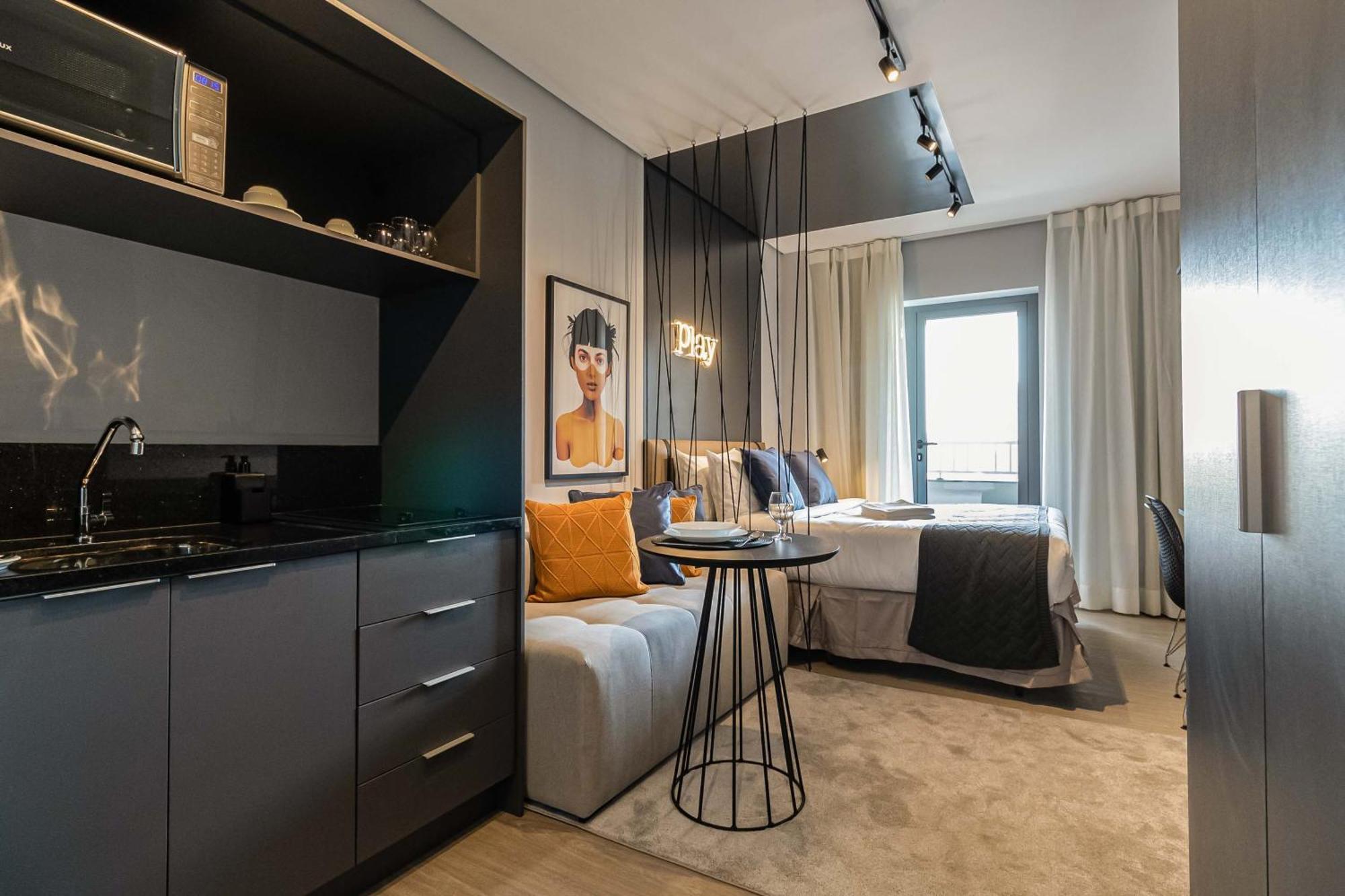 Apartamento Charlie Houx Pinheiros