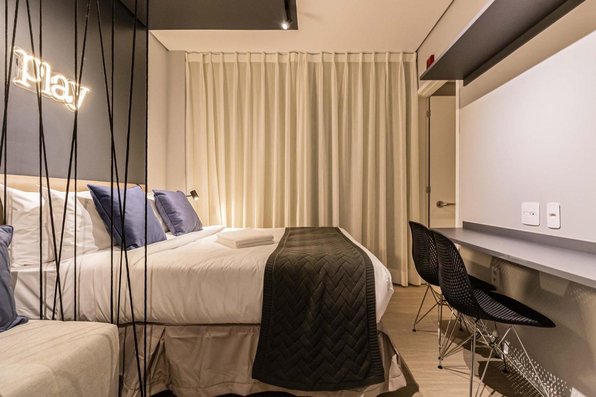 Charlie Houx Pinheiros Apartamento *