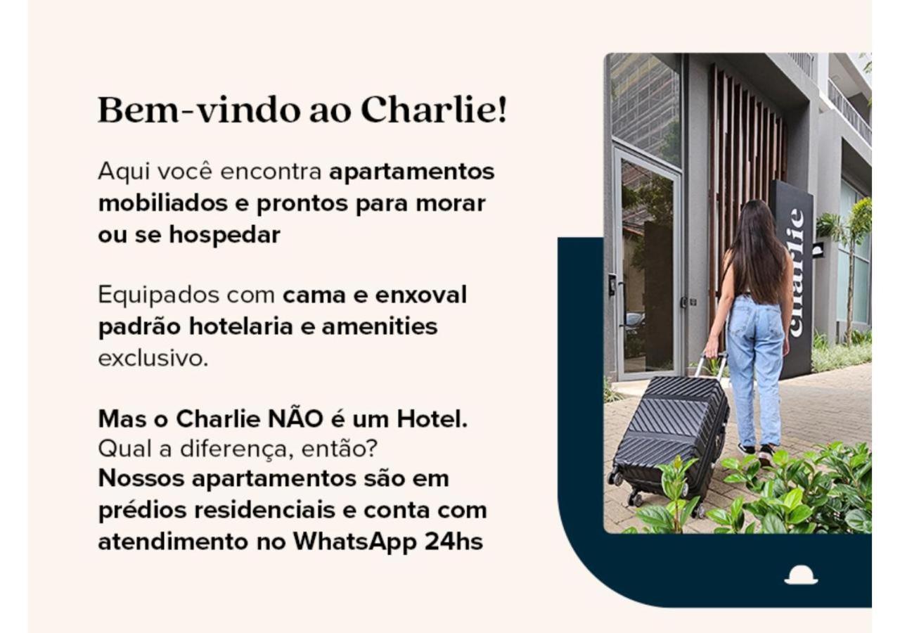 Charlie Houx Pinheiros São Paulo